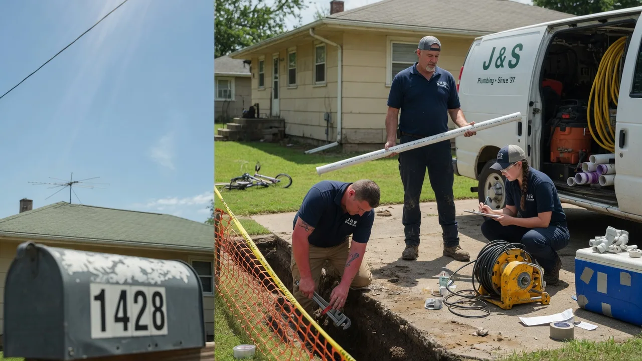 Sewer Line Repair in Roy, WA near me